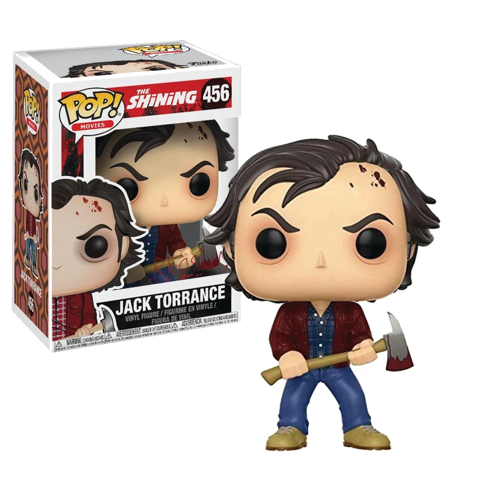 Coupon β Funko Pop! Vinyl Jack Torrance From The Shining 𧨠3 Funko Pop! Vinyl Jack Torrance From The Shining