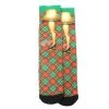 Spoontiques Leg Lamp Crew Socks