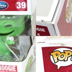 Funko Toys And Games Pop! Vinyl Oogie Boogie From The Nightmare Before Christmas