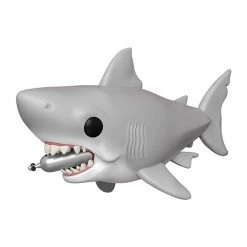 Funko Pop! Vinyl Jaws W/ Dive Tank From Jaws The Movie