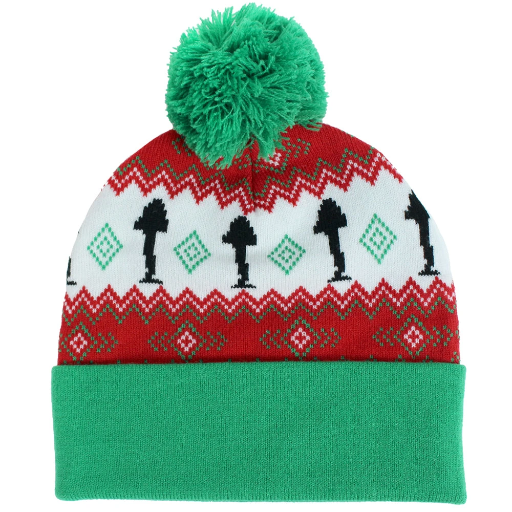 Best deal ๐ Christmas Vacation Collectibles Apparel Fragile Leg Lamp Beanie Cap From A โ Christmas Story ๐ 4 Christmas Vacation Collectibles Apparel Fragile Leg Lamp Beanie Cap From A Christmas Story