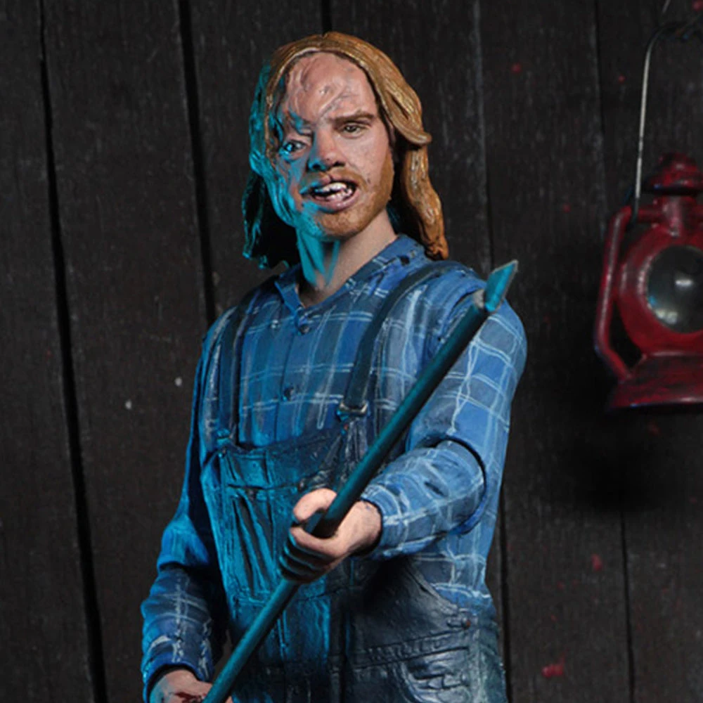 Promo 𧨠Neca Action Figures Ultimate Jason 7" Action Figure From Friday The 13th Part 2 β 6 Neca Action Figures Ultimate Jason 7" Action Figure From Friday The 13th Part 2