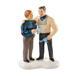 Department 56 Moose Mug Toast From Dept 56 Christmas Vacation Snow Village