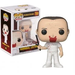 Funko Pop! Vinyl Bloody Hannibal Lecter From Silence Of The Lambs