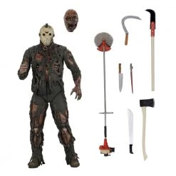 Best reviews of βοΈ Neca Ultimate Jason 7" Figure From Friday The 13th Part 7 Toys And Games π 7 Neca Ultimate Jason 7