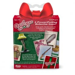 Funko A Major Card Game From A Christmas Story Toys And Games