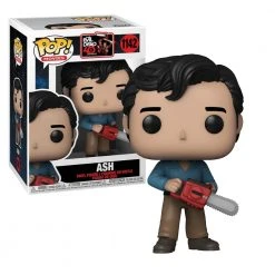 Funko Pop! Vinyl Ash 40th Anniversary From Evil Dead