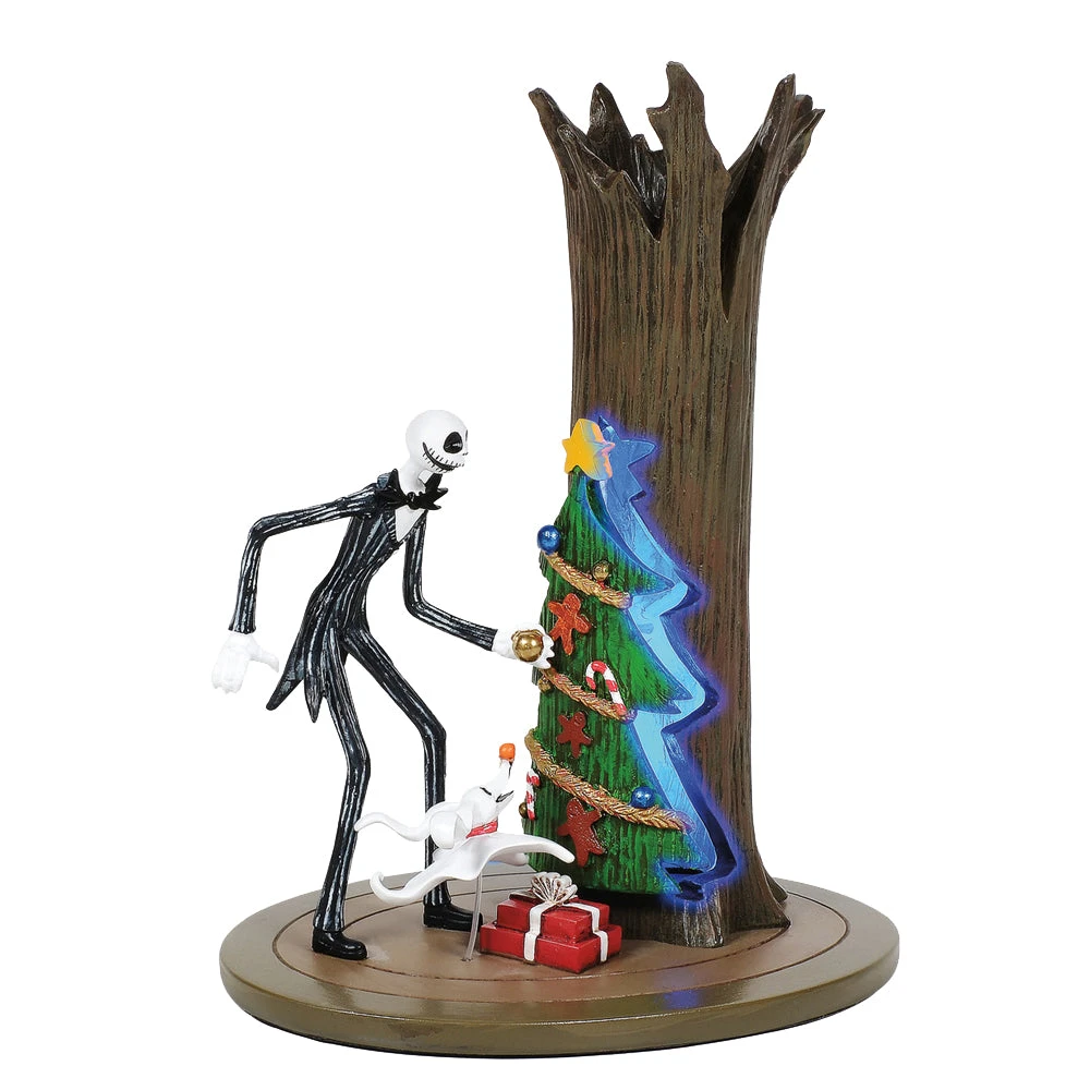 Cheap π Department 56 Jack Discovers Christmas Town From Dept 56 The Nightmare Before β¨ Christmas βοΈ 3 Department 56 Jack Discovers Christmas Town From Dept 56 The Nightmare Before Christmas