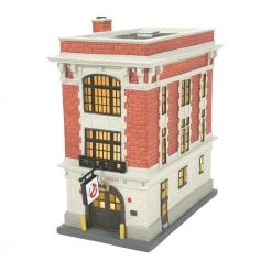 Department 56 Firehouse From Dept 56 Ghostbusters