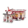 Reindeer Gas Station By Department 56