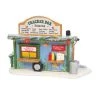 Department 56 *RETIRED* Cracker Box Snack Shack By Dept 56 Snow Village