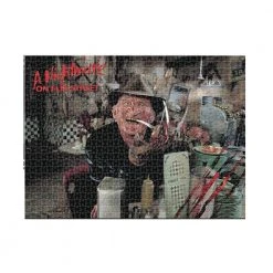 NMR Distribution Toys And Games A Nightmare On Elm Street 1000pc Puzzle
