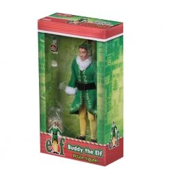 Neca Action Figures Buddy The Elf 8