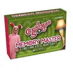Aquarius A Christmas Story Memory Master