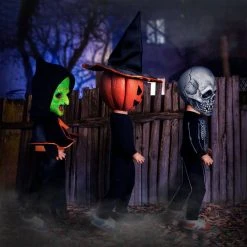Mezco LDD Presents Halloween III Season Of The Witch Box Set