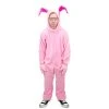 A Christmas Story House A Christmas Story Deluxe Bunny Suit Pajamas From Aunt Clara
