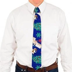 Christmas Vacation Collectibles Apparel Griswoldacious Ugly Tie From Christmas Vacation