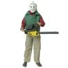 Neca Chainsaw Clark Clothed 8" Figure From Christmas Vacation