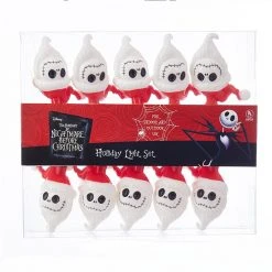 Kurt Adler Housewares And Home Decor Nightmare Before Christmas Light Set