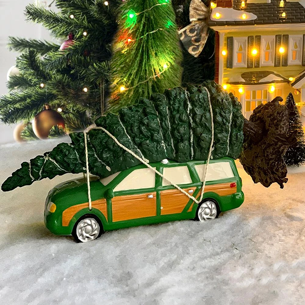Brand new π Department 56 The Griswold Family Tree From Dept 56 Christmas Vacation Snow Village π₯ 4 Department 56 The Griswold Family Tree From Dept 56 Christmas Vacation Snow Village