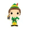Funko Pop! Pin Buddy The Elf From Elf The Movie Apparel