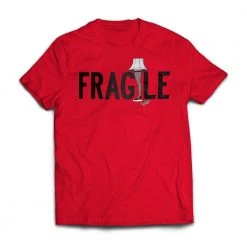 A Christmas Story House Apparel Fragile Tee From A Christmas Story