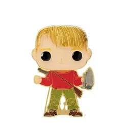 Funko Apparel Pop! Pin Kevin From Home Alone