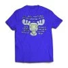 Christmas Vacation Collectibles Moose Mug T-shirt From Christmas Vacation Apparel