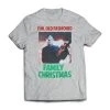 Christmas Vacation Collectibles Apparel Old Fashioned Family Xmas T-Shirt From Christmas Vacation