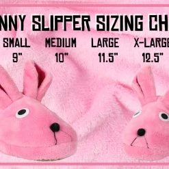 A Christmas Story House A Christmas Story Deluxe Bunny Slippers From Aunt Clara