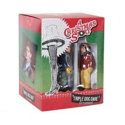A Christmas Story House Triple Dog Dare Ornament From A Christmas Story