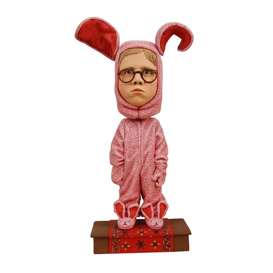 Top 10 🔔 Neca Action Figures A ❄ Christmas Story Ralphie In Bunny Suit Head Knocker 🧨 3 Neca Action Figures A Christmas Story Ralphie In Bunny Suit Head Knocker