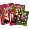 Discount 🤩 Aquarius Toys And Games A Christmas Story Playing Cards 🔥 1 Aquarius Toys And Games A Christmas Story Playing Cards