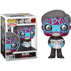 Funko Pop! Vinyl Alien From They Live