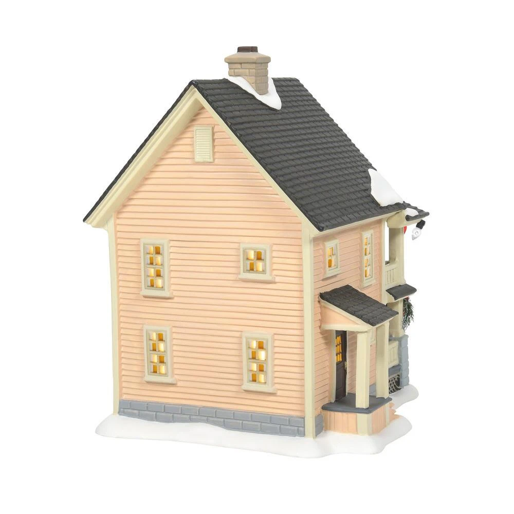 Best Pirce π Department 56 **PRE-ORDER** Schwartz's House From Dept 56 A Christmas Story Village β€οΈ 4 Department 56 **PRE-ORDER** Schwartz's House From Dept 56 A Christmas Story Village