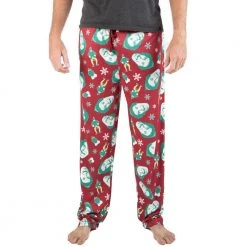 BioWorld Apparel Elf The Movie Sleep Pants