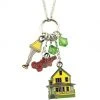 A Christmas Story House Charm Necklace From A Christmas Story