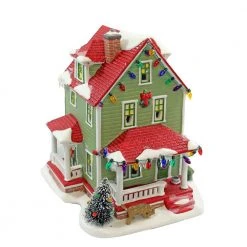 Department 56 Bumpus House From Dept 56 A Christmas Story Village EXCLUSIVE