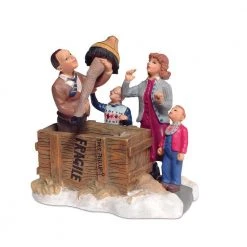 Department 56 Isn't It Beautiful From Dept 56 A Christmas Story Village