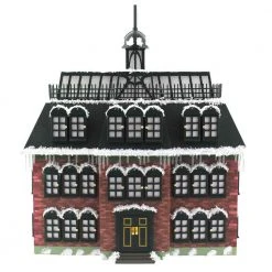 Christmas Vacation Collectibles Advent House Calendar From Christmas Vacation