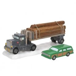 Department 56 **PRE-ORDER** I'm In Complete Control From Dept 56 Christmas Vacation Snow Village