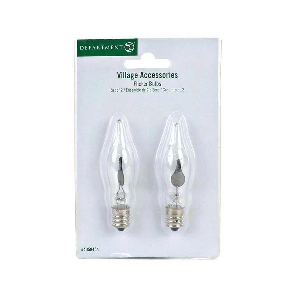 Coupon π Department 56 Replacement Flicker Bulbs From Dept 56 β 3 Department 56 Replacement Flicker Bulbs From Dept 56