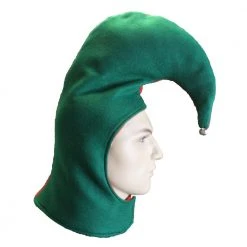 A Christmas Story House Evil Elf Hat Replica From A Christmas Story Apparel