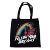 BioWorld Follow Your Dreams Tote Bag From A Nightmare On Elm Street
