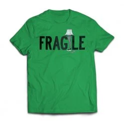 A Christmas Story House Apparel Fragile Tee From A Christmas Story