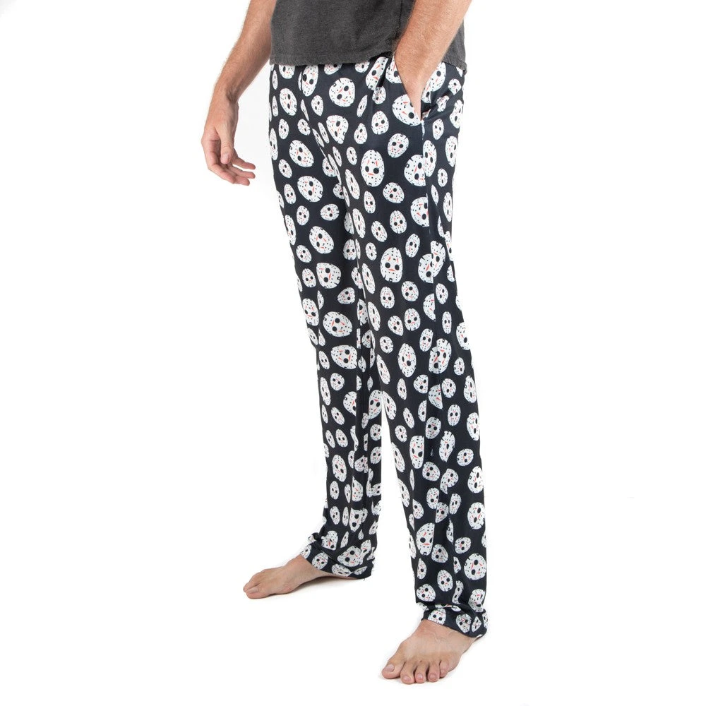 Brand new π BioWorld Apparel Friday The 13th Sleep Pants π₯° 4 BioWorld Apparel Friday The 13th Sleep Pants