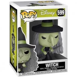 Funko Pop! Vinyl Witch From The Nightmare Before Christmas
