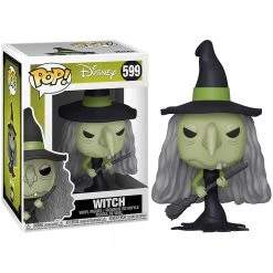 Funko Pop! Vinyl Witch From The Nightmare Before Christmas