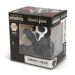 Ghost Face Handmade By Robots Vinyl Figurine From Scream Toys And Games