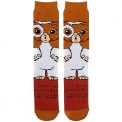 BioWorld Gizmo 360 Crew Socks From Gremlins